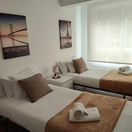 Διαμέρισμα Carrerahouses Antela *